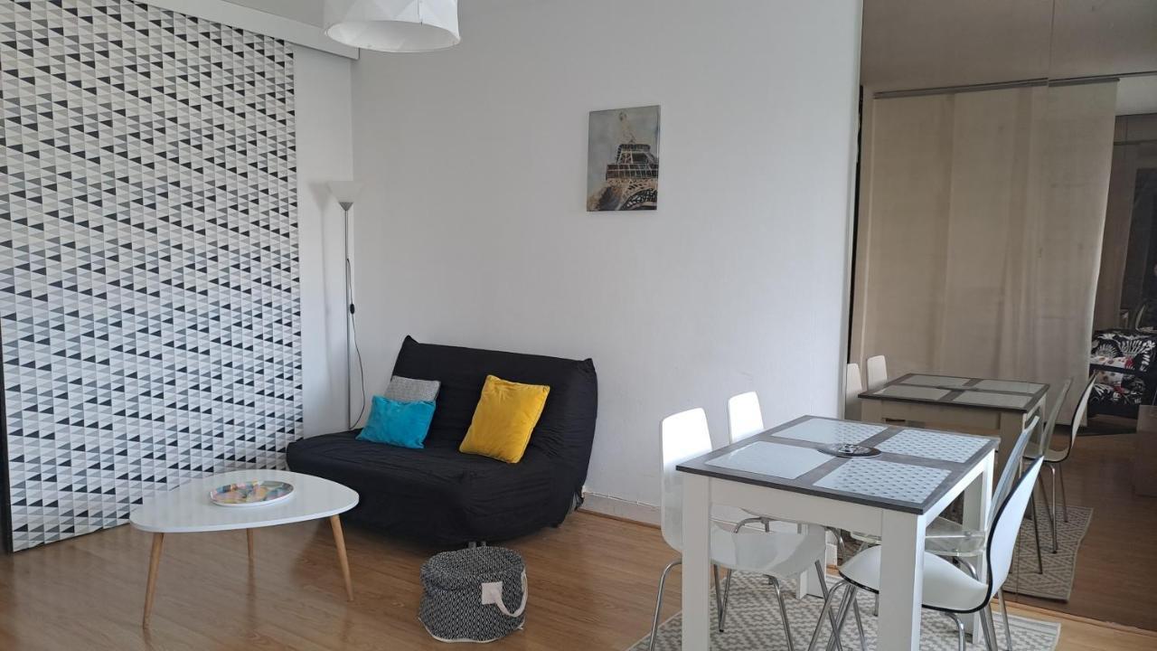 Appartement Le Gambetta Troyes Exterior photo