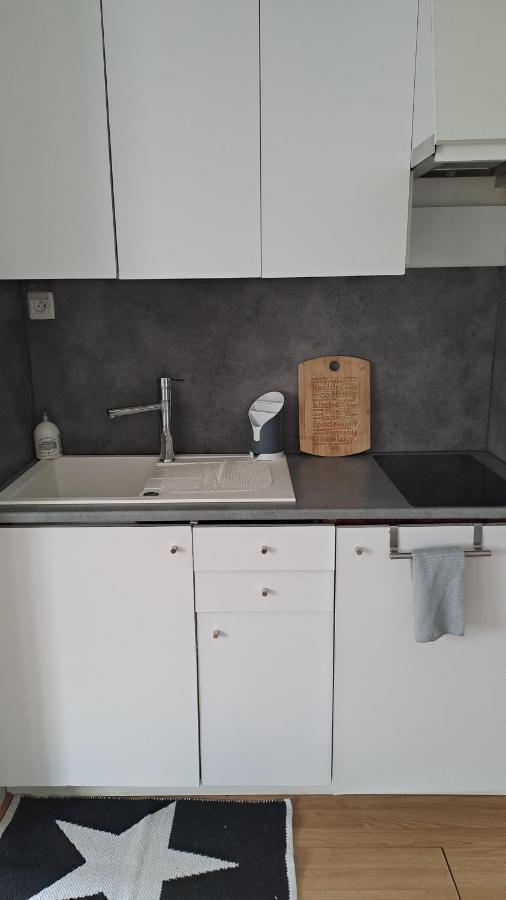 Appartement Le Gambetta Troyes Exterior photo