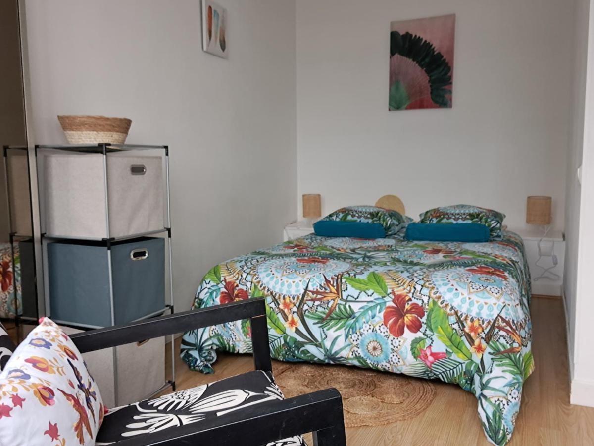 Appartement Le Gambetta Troyes Exterior photo