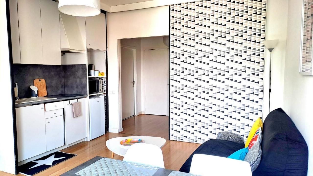 Appartement Le Gambetta Troyes Exterior photo