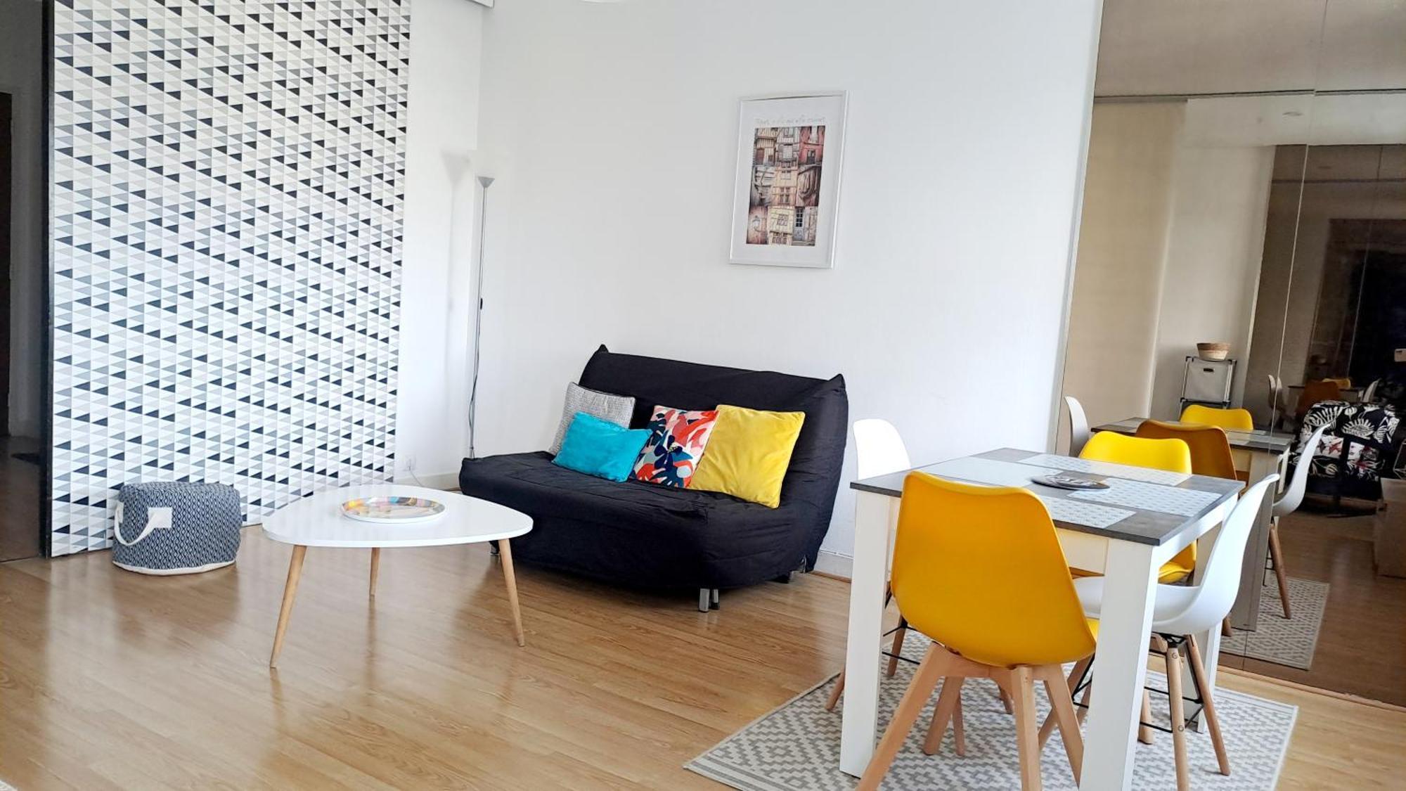 Appartement Le Gambetta Troyes Exterior photo