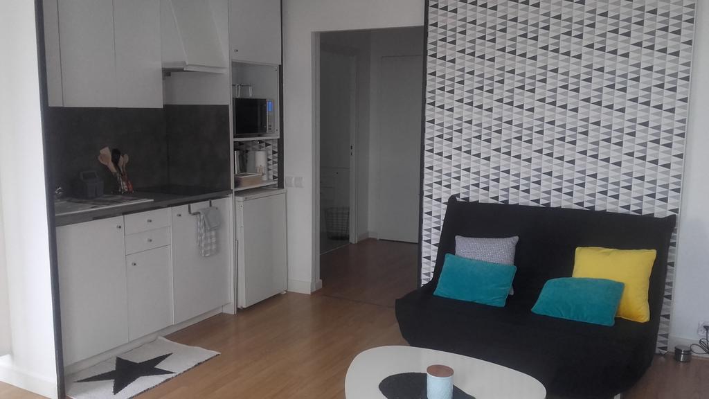 Appartement Le Gambetta Troyes Exterior photo